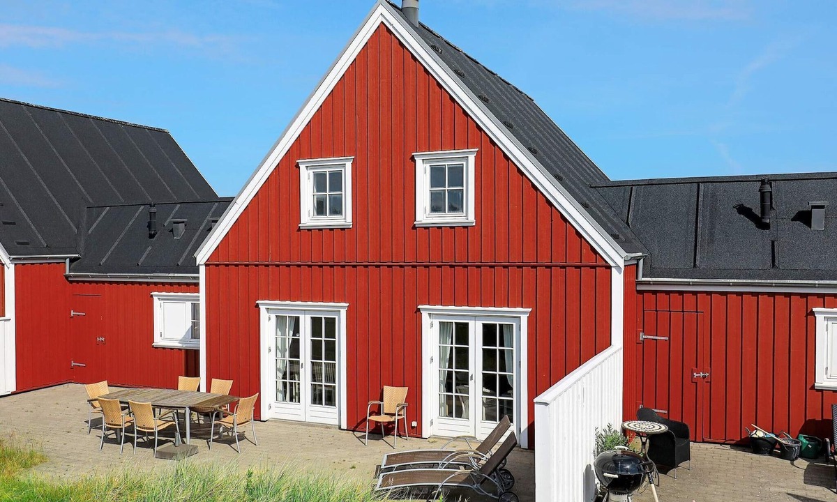 Blokhus House | 6 person holiday home in Blokhus-By Traum