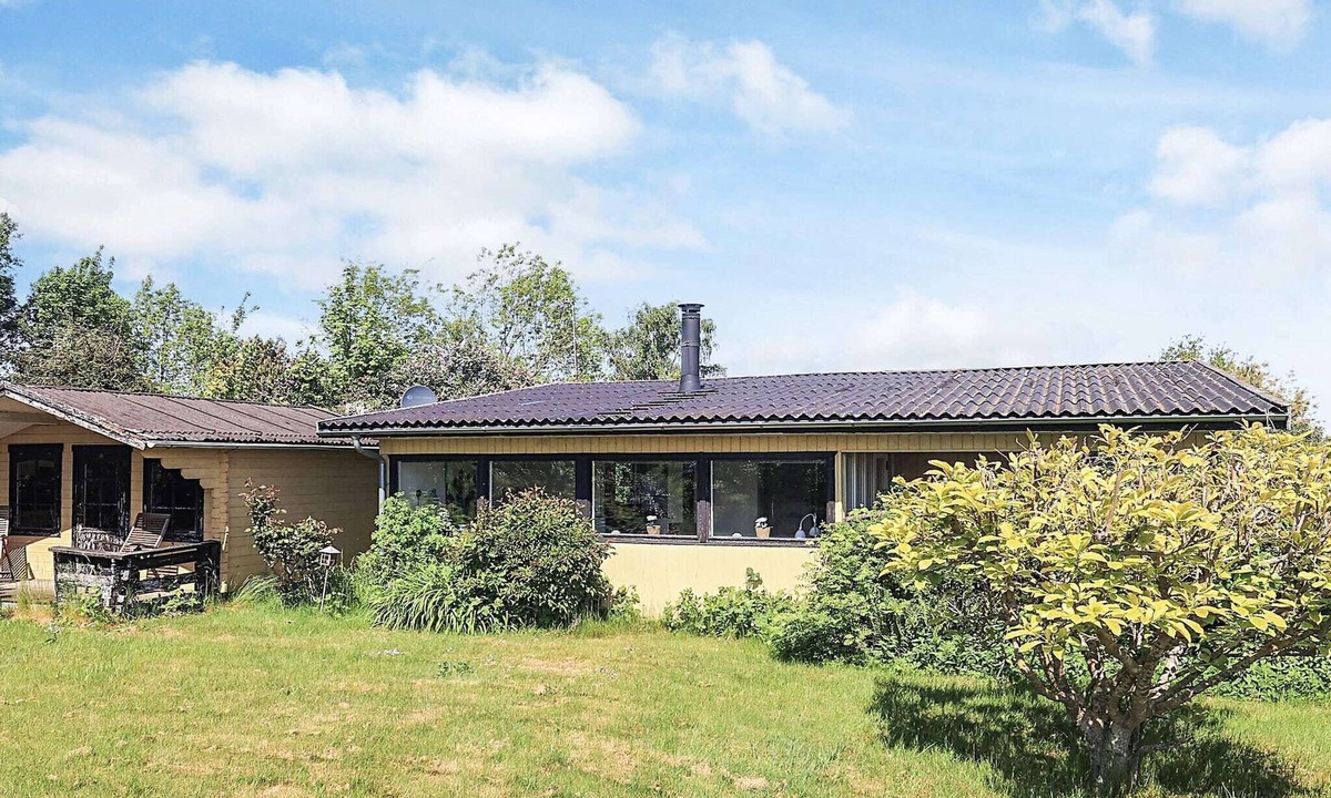 Bog By House | 6 person holiday home in Bogø By