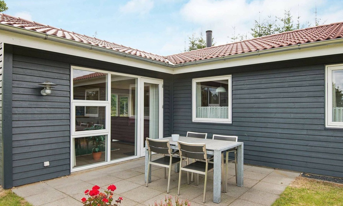 Bording House | 6 person holiday home in Bording