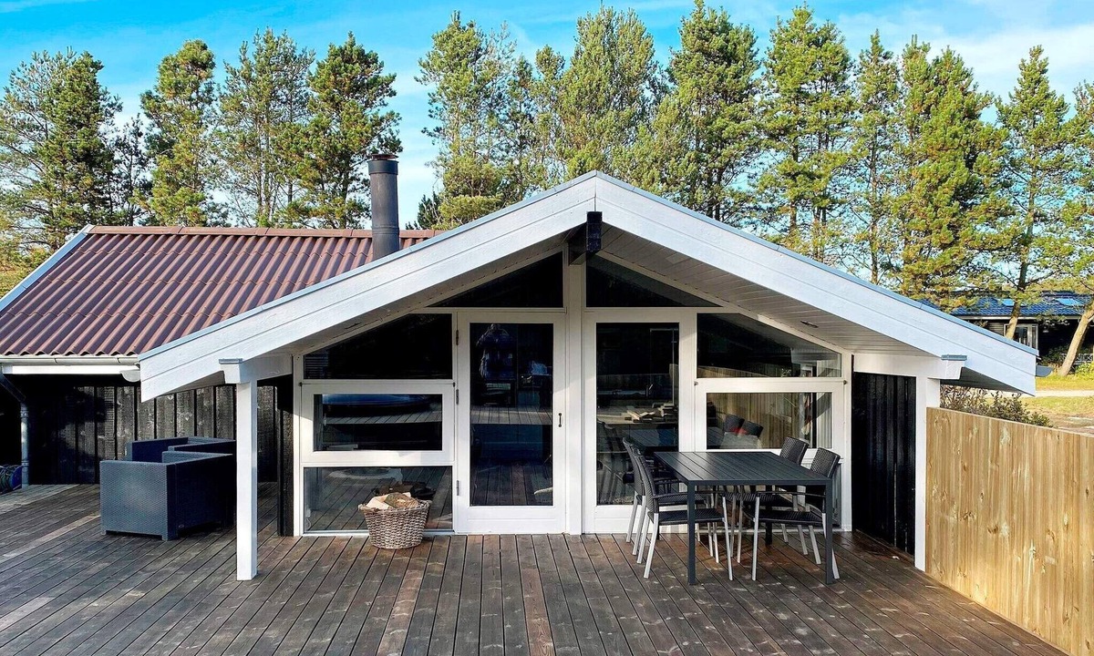 Brovst House | 6 person holiday home in Brovst