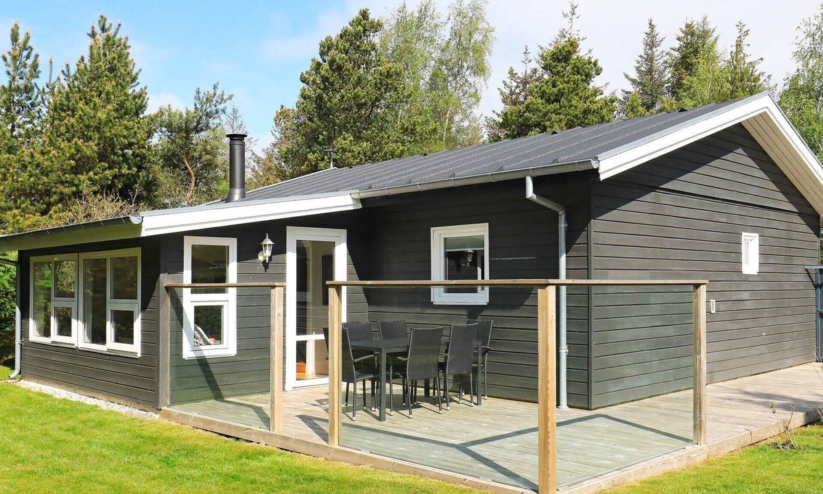 Tranum House | 6 person holiday home in Brovst