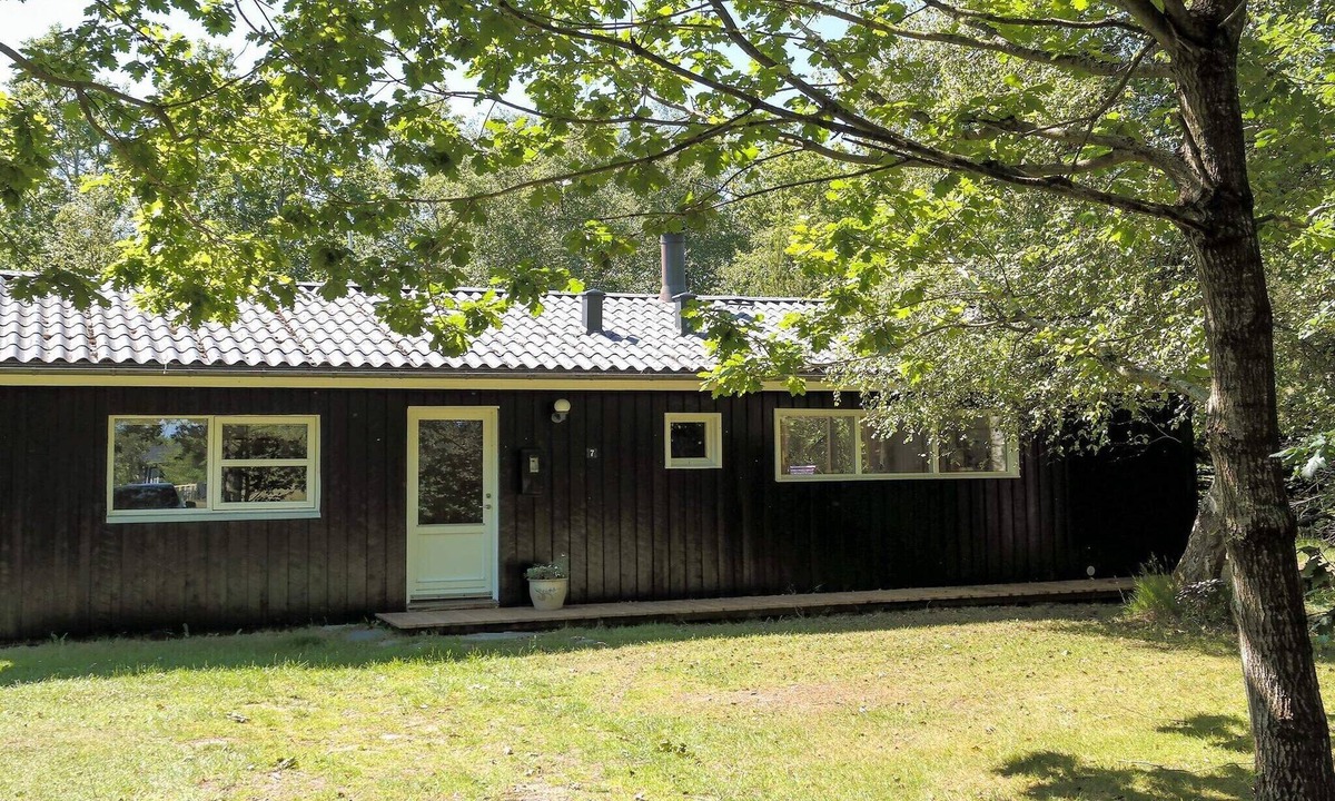Tranum House | 6 person holiday home in Brovst-By Traum