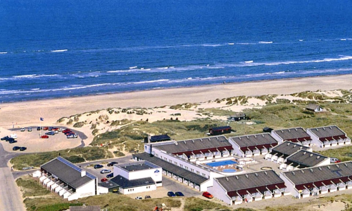 Brovst Apartment | 6 person holiday home in Brovst
