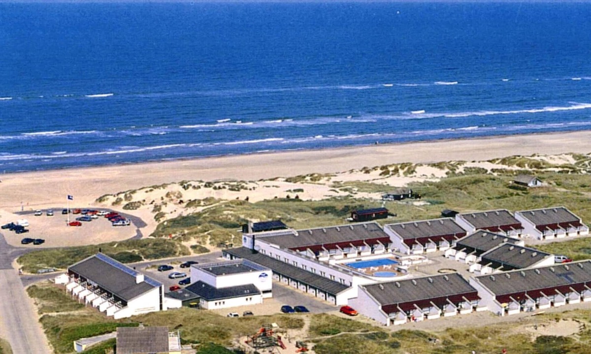 Brovst Apartment | 6 person holiday home in Brovst-By Traum