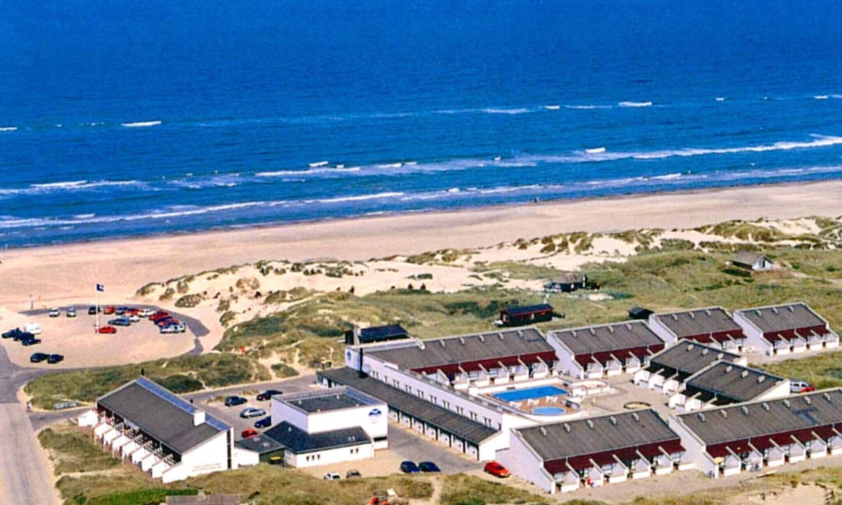Brovst Apartment | 6 person holiday home in Brovst