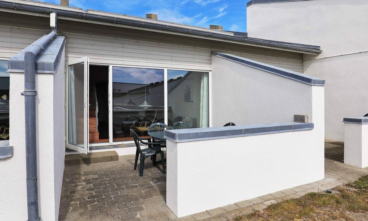 Brovst Apartment | 6 person holiday home in Brovst