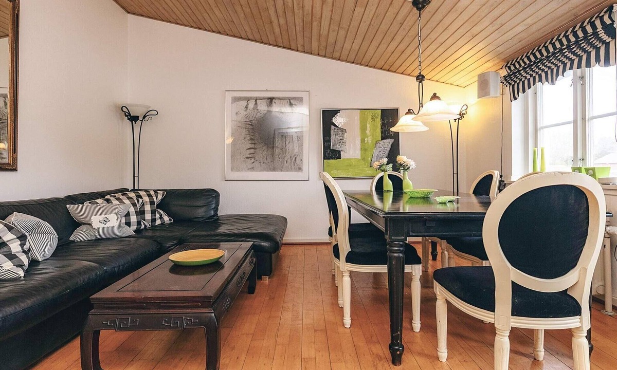 Brovst House | 6 person holiday home in Brovst