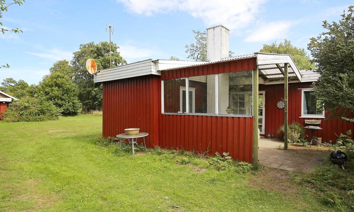 Reersø House | 6 person holiday home in Gørlev