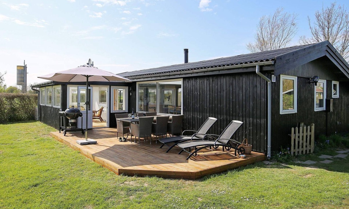 Gedesby House | 6 person holiday home in Gedser
