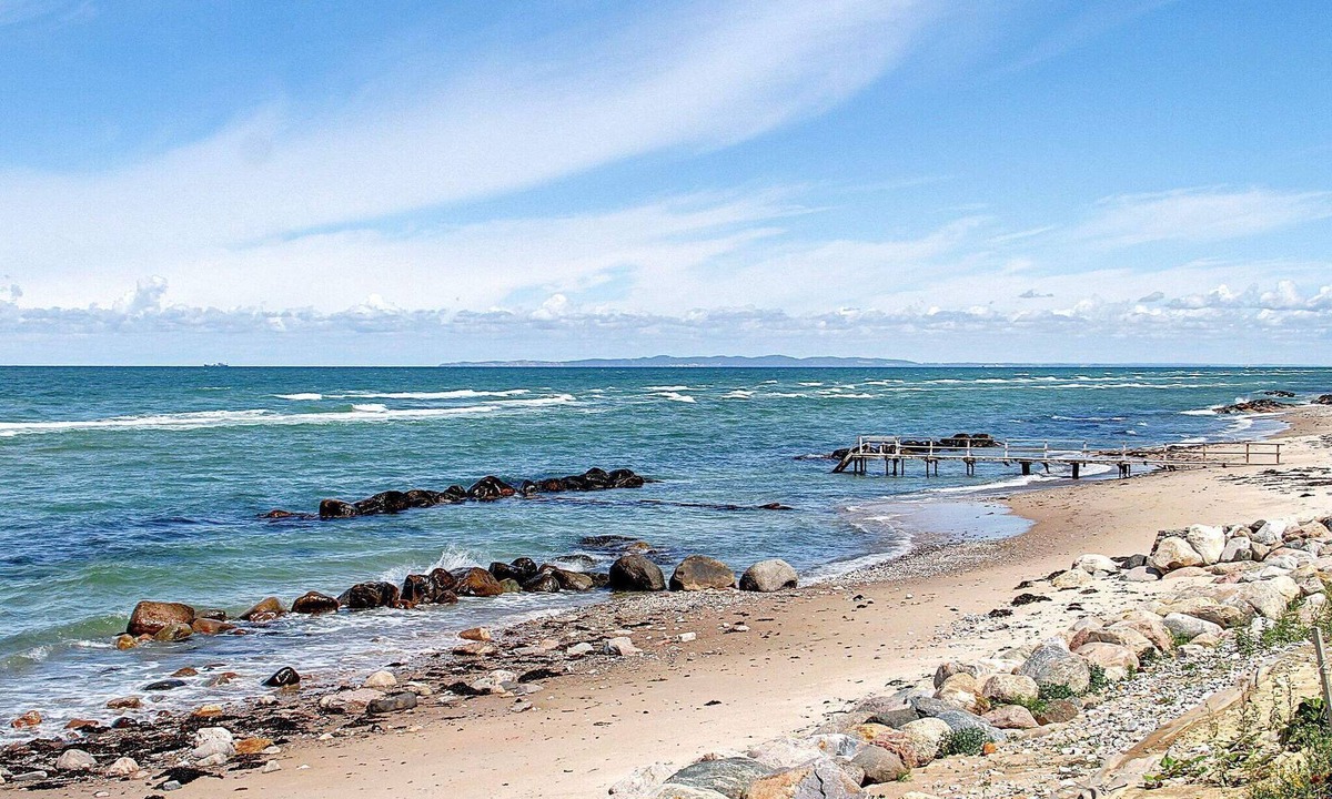 Udsholt Sand House | 6 person holiday home in Græsted