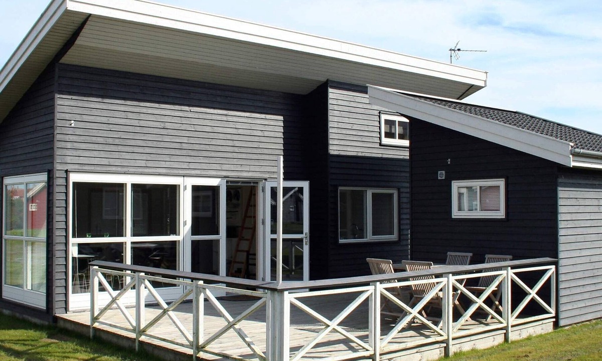 Gudhjem House | 6 person holiday home in Gudhjem