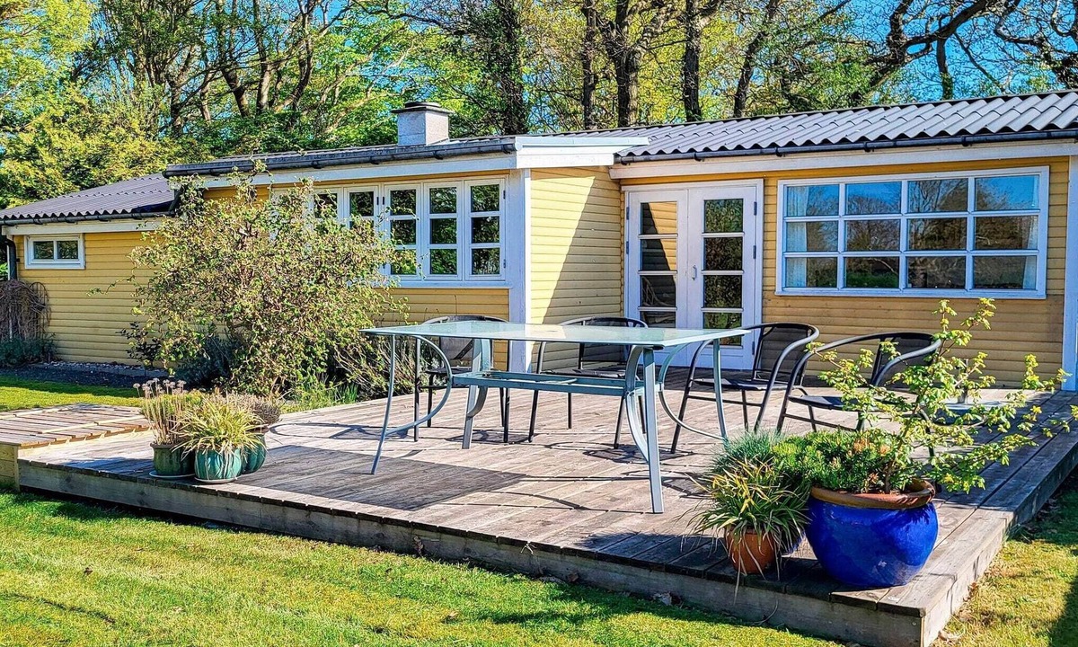 Haarby House | 6 person holiday home in Haarby-By Traum