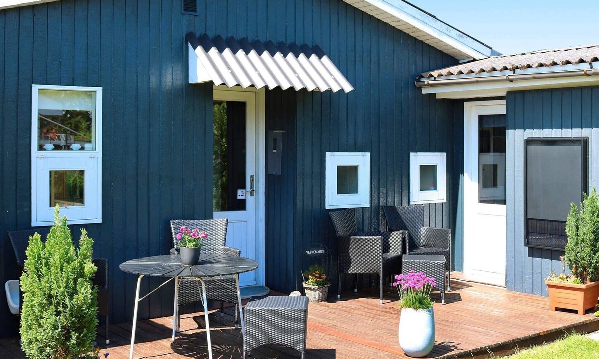 Nørre Hurup House | 6 person holiday home in Hadsund