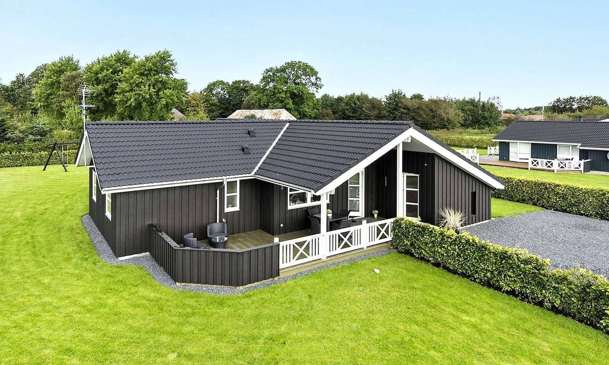 Oster Hurup House | 6 person holiday home in Hadsund