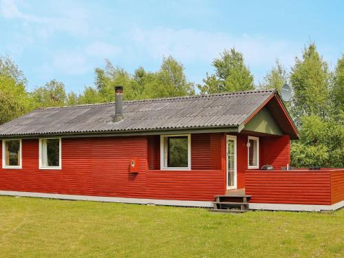 Helberskov Strand House | 6 person holiday home in Hadsund