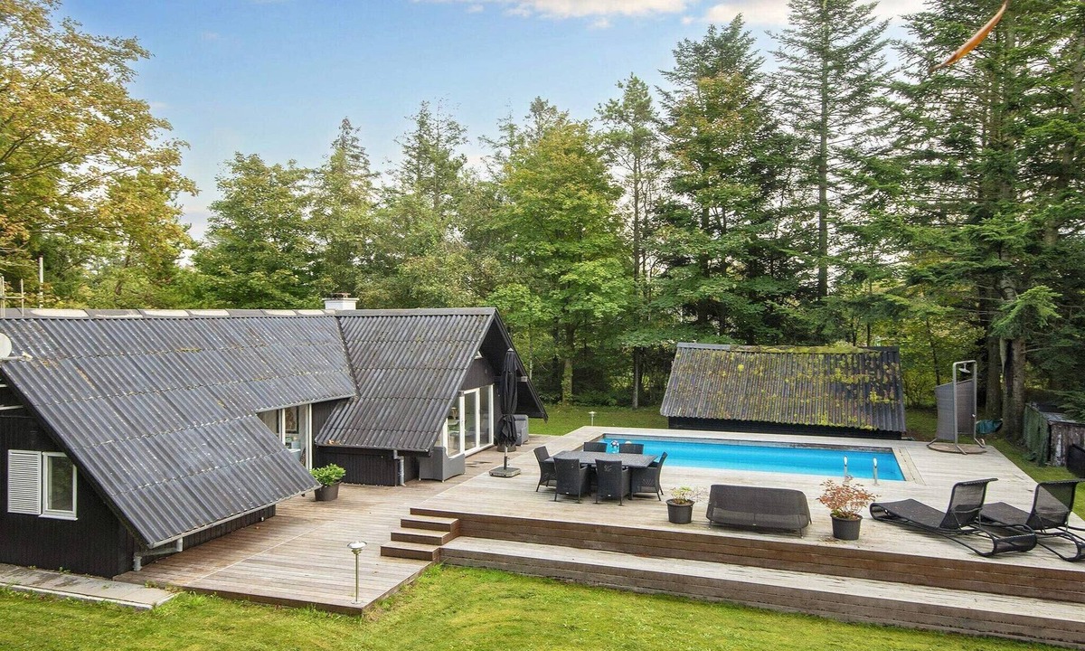 Hemmet House | 6 person holiday home in Hemmet-By Traum