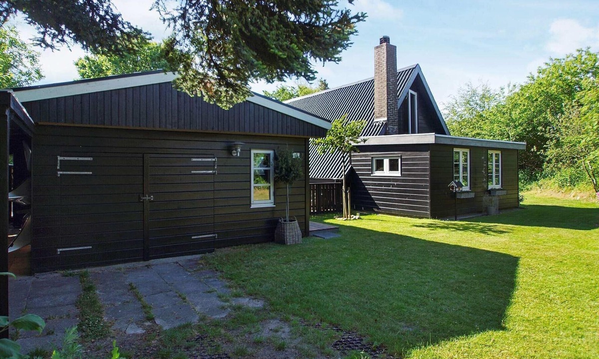 Hemmet House | 6 person holiday home in Hemmet-By Traum