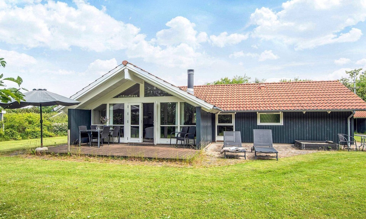 Bork Havn House | 6 person holiday home in Hemmet-By Traum