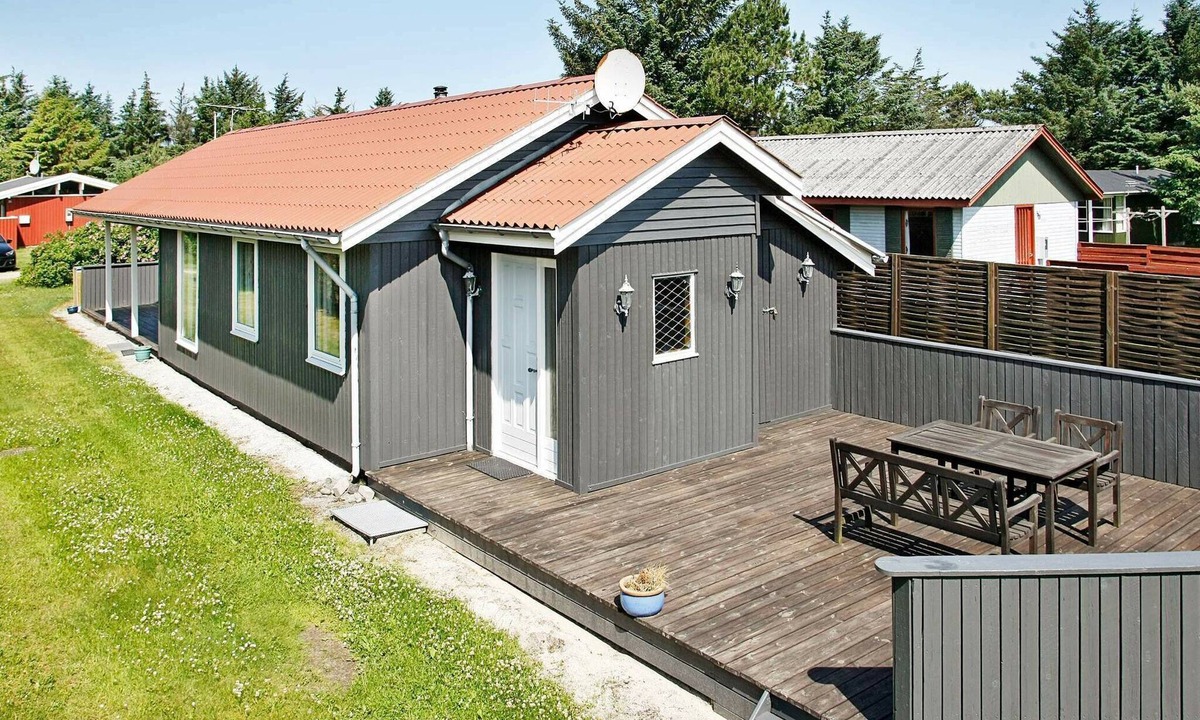Grønhøj House | 6 person holiday home in Løkken-By Traum