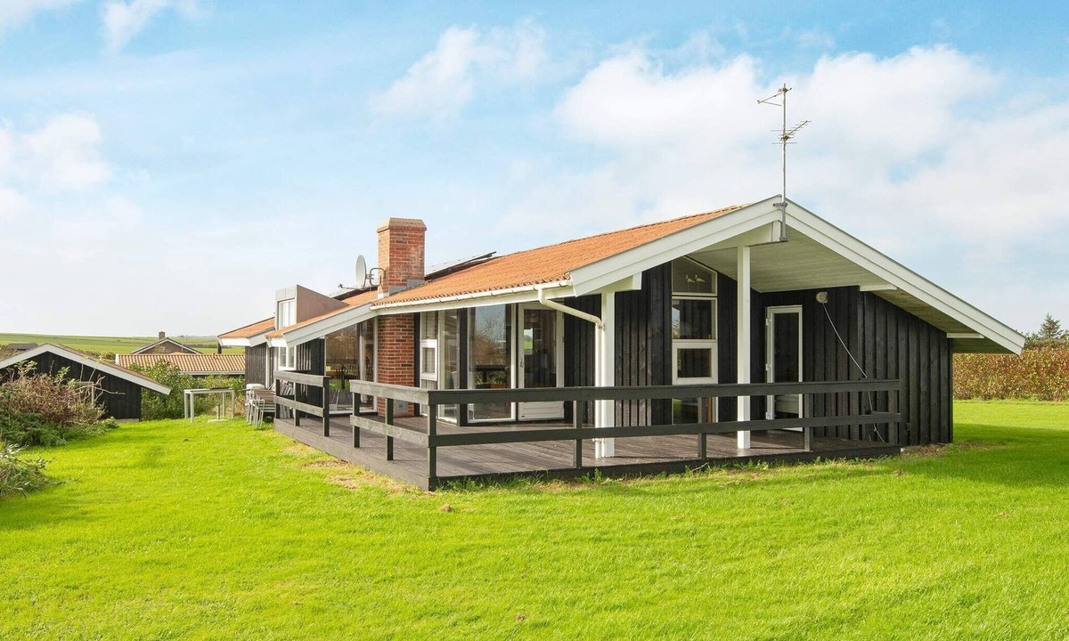 Lemvig House | 6 person holiday home in Lemvig