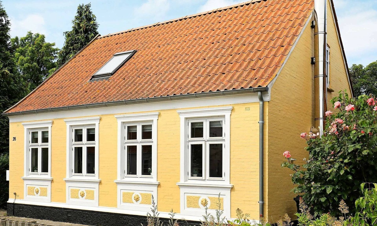 Marstal House | 6 person holiday home in Marstal