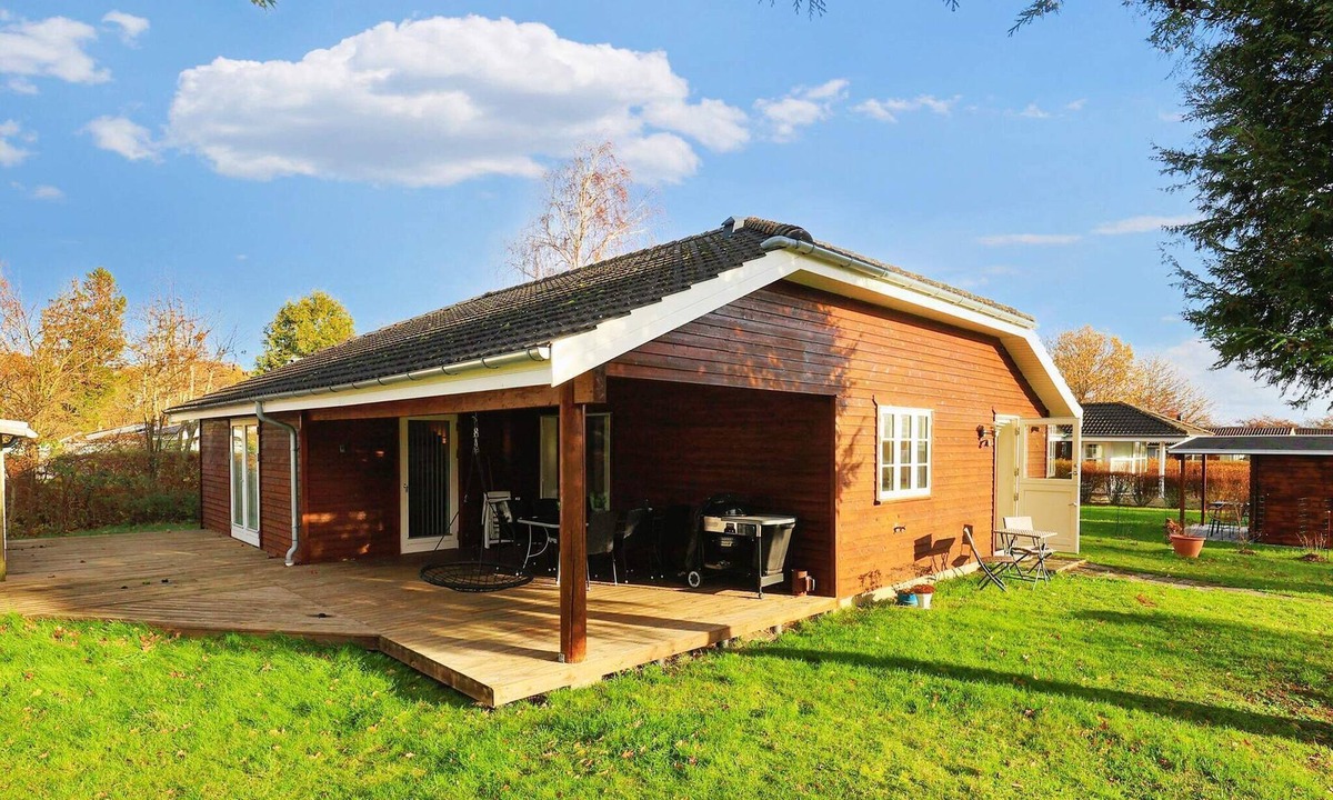 Nysted House | 6 person holiday home in Nysted-By Traum