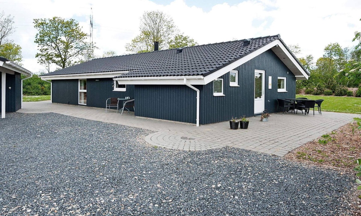 Jegum House | 6 person holiday home in Oksbøl-By Traum