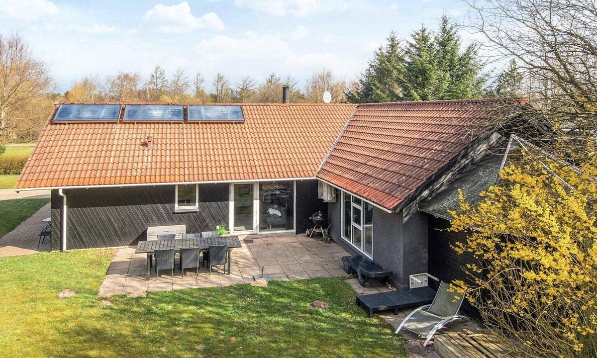 Jegum House | 6 person holiday home in Oksbøl-By Traum