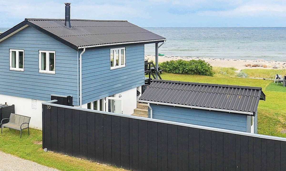 Tørresø House | 6 person holiday home in Otterup