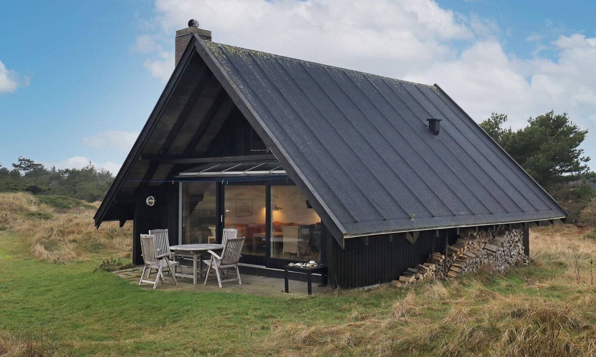 Rødhus House | 6 person holiday home in Pandrup