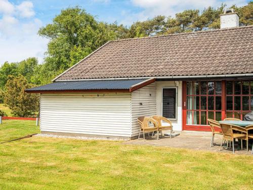 Houvig Strand House | 6 person holiday home in Tarm