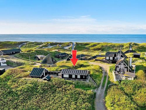Sondervig House | 6 person holiday home in Ringk bing