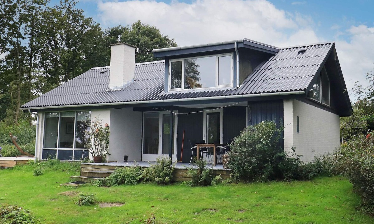 Vester Grønning House | 6 person holiday home in Roslev