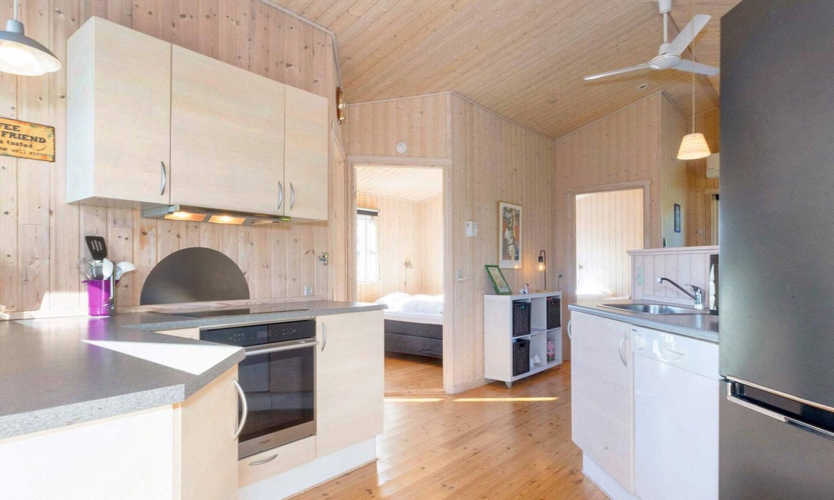 Floutrup House | 6 person holiday home in Roslev