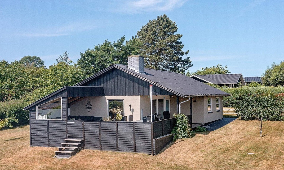 Floutrup House | 6 person holiday home in Roslev-By Traum