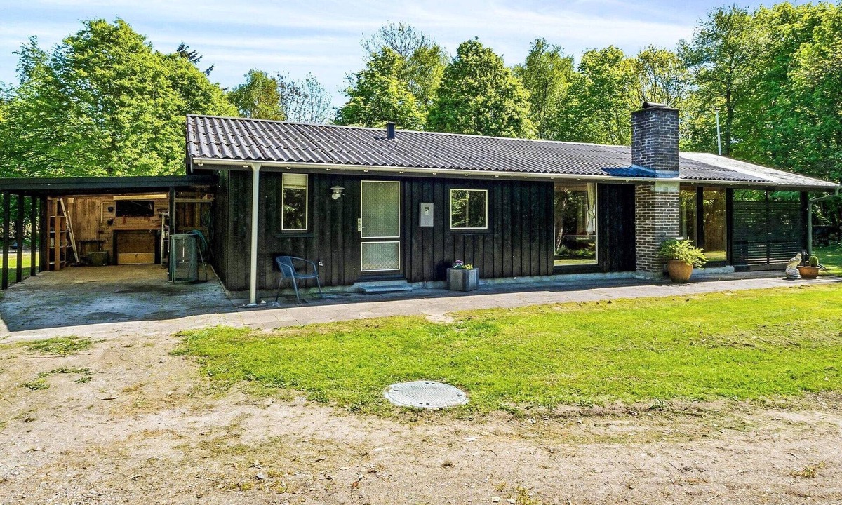 Vester Grønning House | 6 person holiday home in Roslev