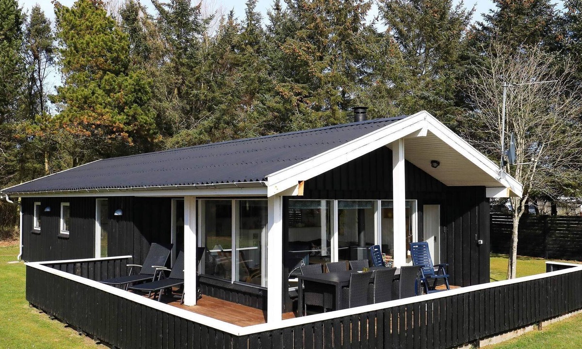 Saltum House | 6 person holiday home in Saltum