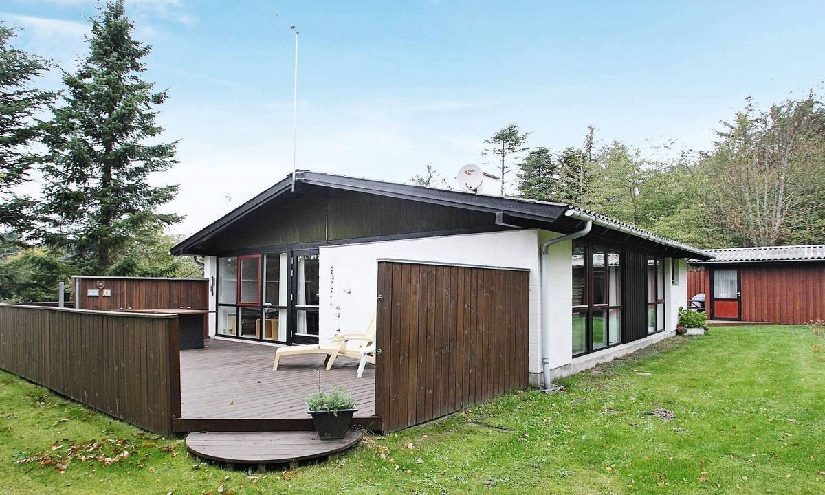 Saltum House | 6 person holiday home in Saltum-By Traum