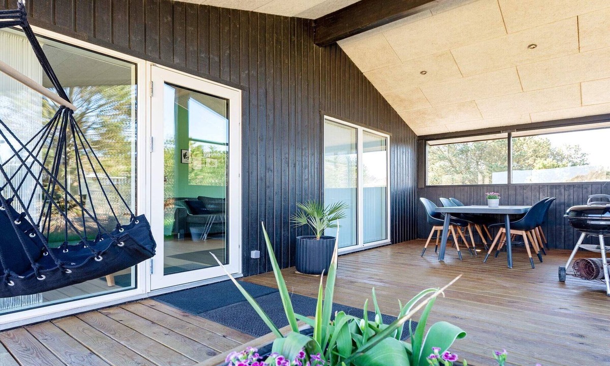 Saltum House | 6 person holiday home in Saltum-By Traum