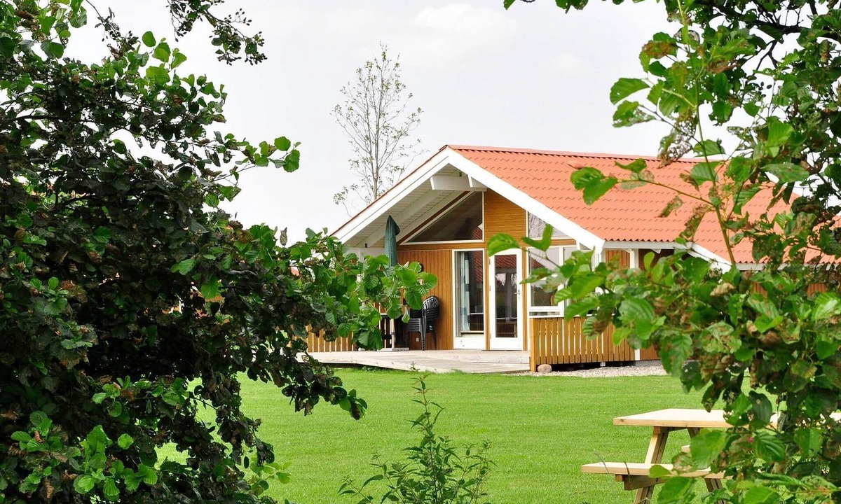 Skaerbaek House | 6 person holiday home in Skærbæk-By Traum