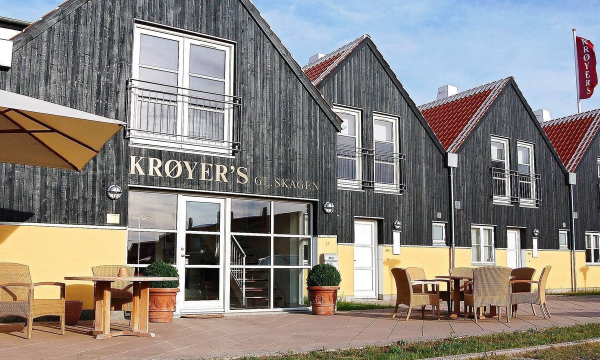 Skagen Apartment | 6 person holiday home in Skagen-By Traum