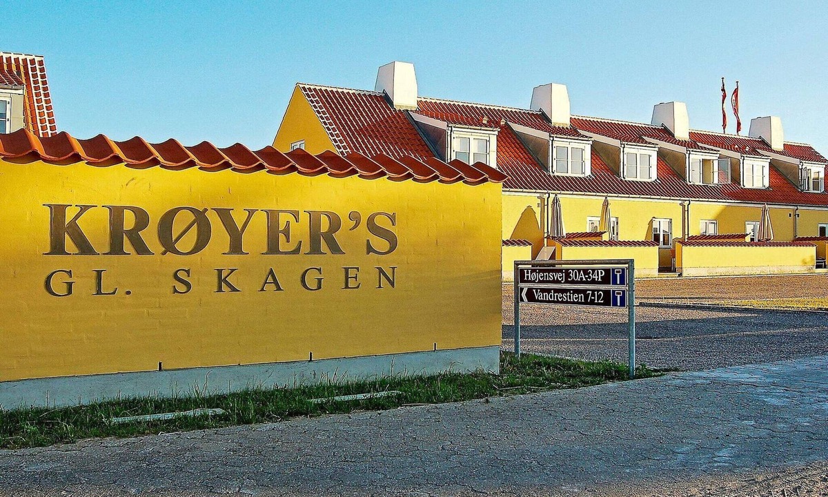 Skagen House | 6 person holiday home in Skagen-By Traum