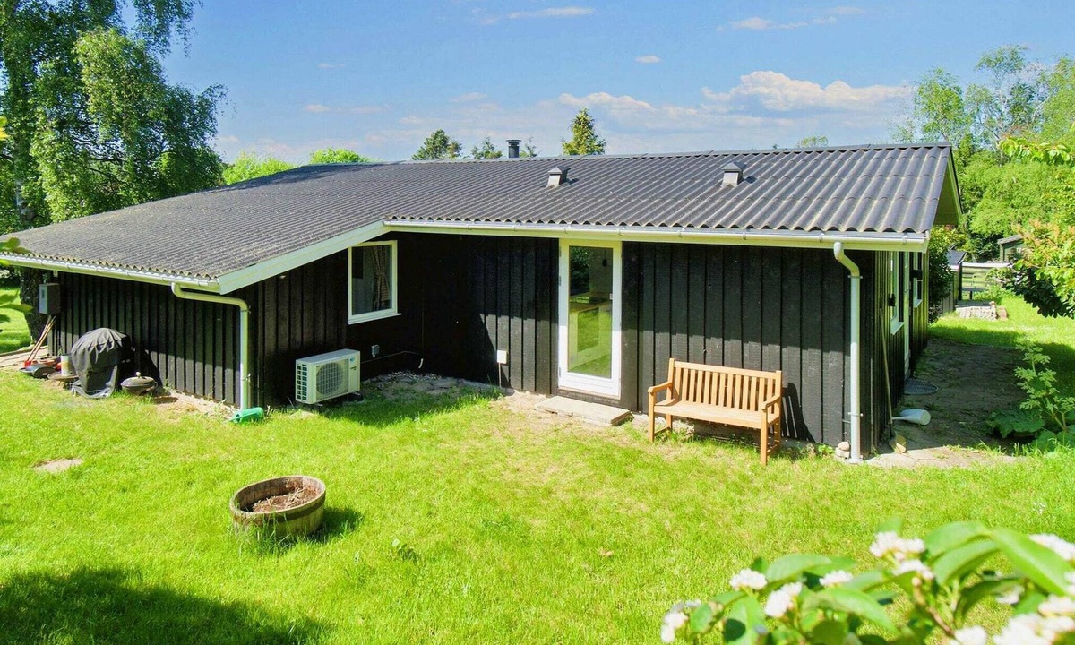 Skibby House | 6 person holiday home in Skibby-By Traum