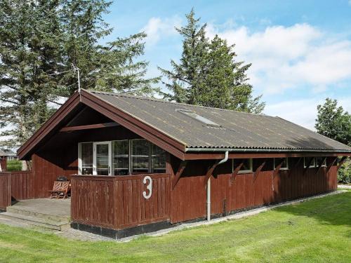 Egense House | 6 person holiday home in Storvorde-By Traum