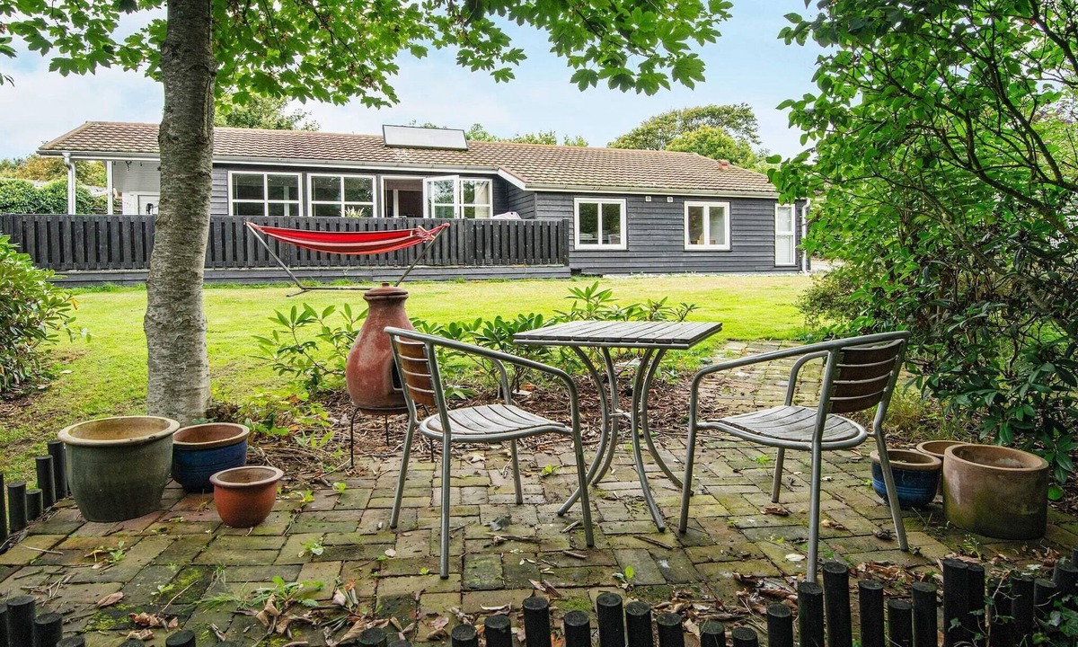 Remmer Strand House | 6 person holiday home in Struer-By Traum