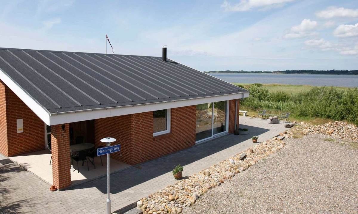 Thyholm House | 6 person holiday home in Thyholm