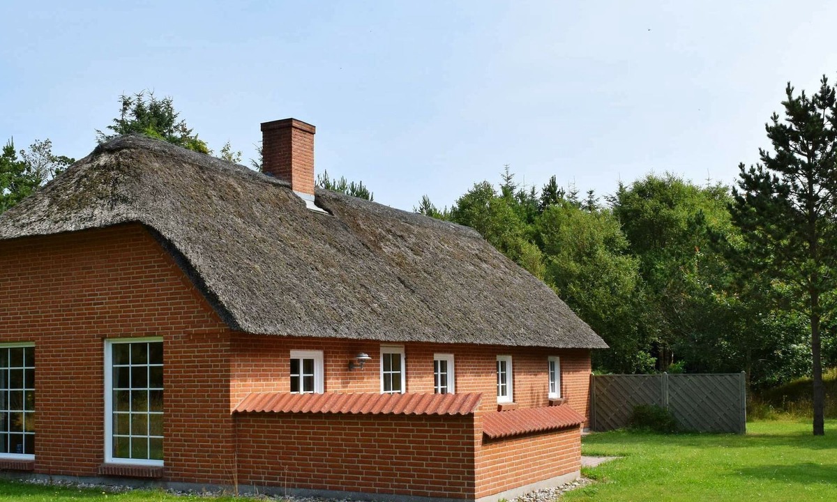 Øby House | 6 person holiday home in Ulfborg