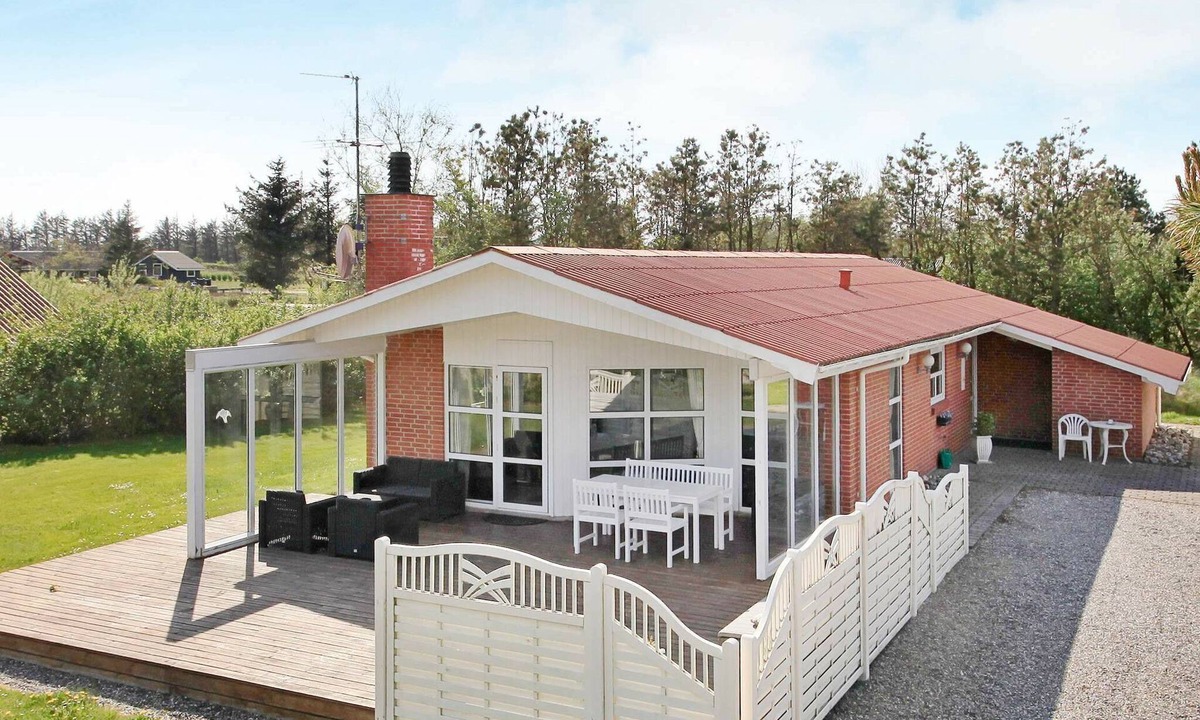 Fjand Garde House | 6 person holiday home in Ulfborg