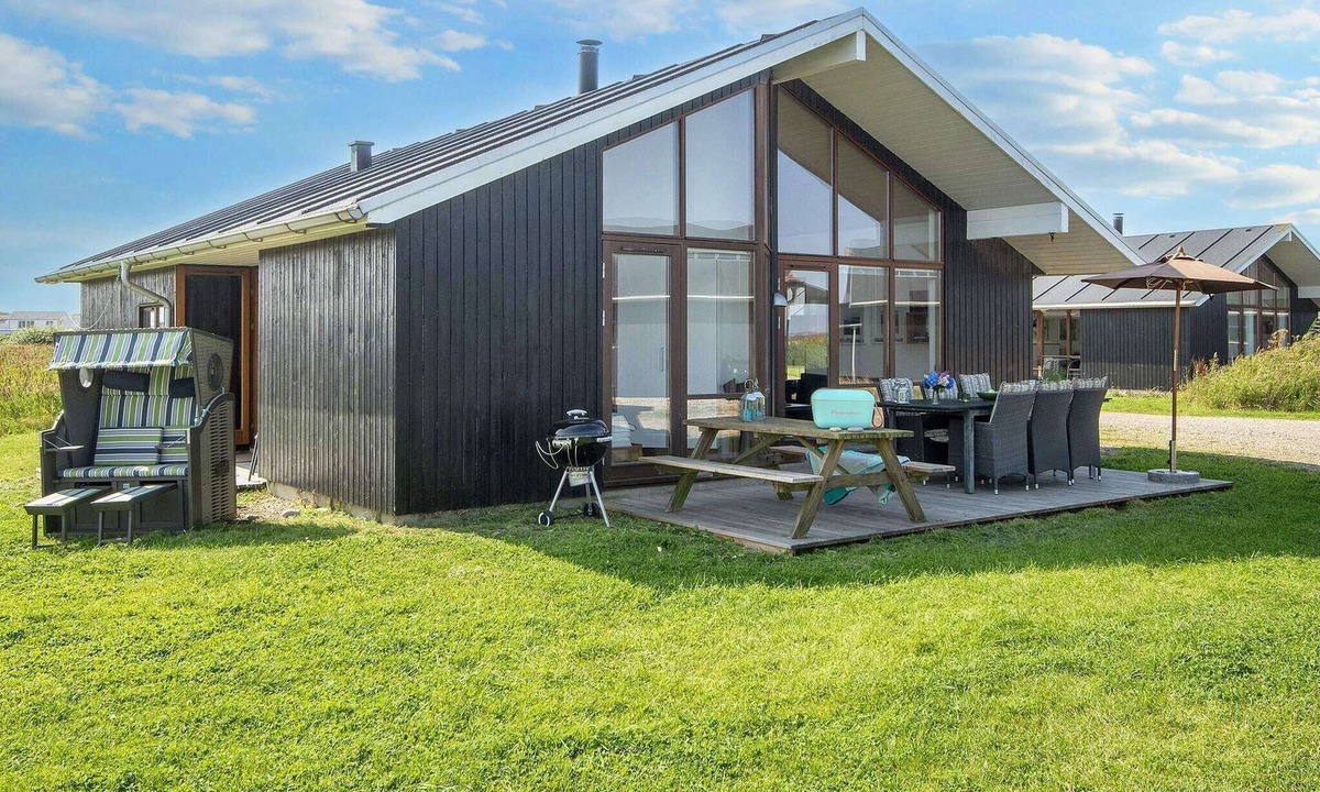 Thorsminde House | 6 person holiday home in Ulfborg