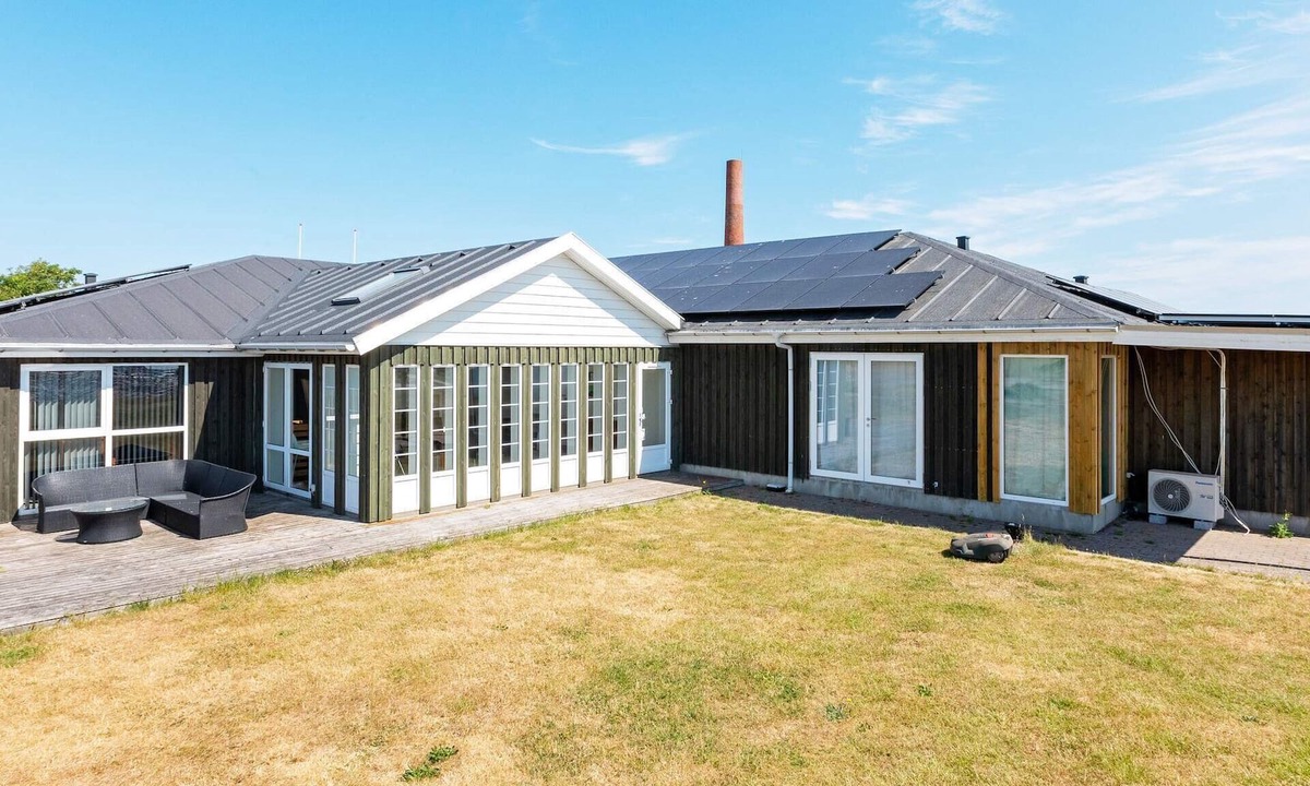 Amtoft House | 6 person holiday home in Vesløs